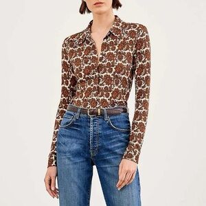 Nili Lotan Celestine_Tapestry Print NWOT